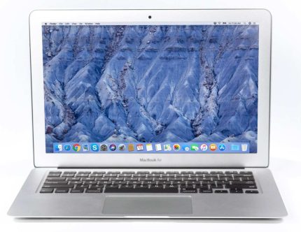 MacBook Air (2017) 13-inch – Intel Core i5 1.8GHz – 8GB RAM 256GB SSD – Silver